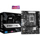 ASRock B760M-H2/M.2 (1700/B760, 2*DDR5, 1xPCIex16, 4xSATA, 2xM.2, GLan, 7.1ch, mATX)