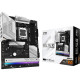 ASRock B850 Pro RS (AM5/B850, 4*DDR5, 2xPCIex16, HDMI/DP, 4xSATA,4xM.2, 2.5GLan, ATX)