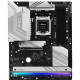 ASRock B850 Pro RS (AM5/B850, 4*DDR5, 2xPCIex16, HDMI/DP, 4xSATA,4xM.2, 2.5GLan, ATX)