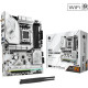 ASRock B850 Steel Legend WiFi (AM5/B850, 4*DDR5, 2xPCIex16, HDMI, 4xSATA,4xM.2, 2.5GLan, ATX)
