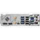 ASRock B650 Steel Legend WIFI (AM5/B650, 4*DDR5, 2xPCIex16, HDMI/DP, 4xSATA,3xM.2, 2.5GLan, ATX)