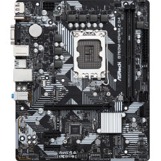 ASRock B760M-HDV/M.2 D4 (1700/B760, 2*DDR4, 1xPCIex16, 4xSATA, 3xM.2, GLan, 7.1ch, mATX)
