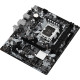 ASRock B760M-HDV/M.2 D4 (1700/B760, 2*DDR4, 1xPCIex16, 4xSATA, 3xM.2, GLan, 7.1ch, mATX)