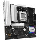 ASRock A620AM PRO RS (AM5/A620A, 4*DDR5, PCIex16, DP/HDMI, 2xSATA, 3xM.2, 2.5GLan, 8ch, mATX)
