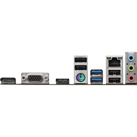 ASRock H610M-HDV/M.2 R2.0 (1700/H610, 2*DDR4, 1xPCIex16, HDMI/DVI/VGA, 4xSATA, M.2, GLan, 7.1ch,mATX