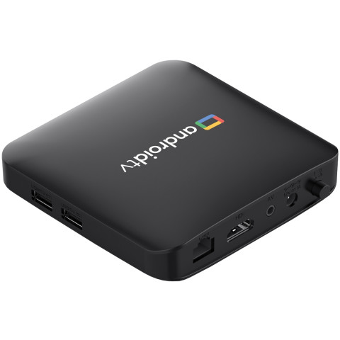TV Медіаплеєр H96 MAX S905L3 2/16Gb/ Amlogic S905L3/ Android 14/ WiFi 2.4G+5G/LAN:100M