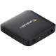 TV Медіаплеєр H96 MAX S905L3 2/16Gb/ Amlogic S905L3/ Android 14/ WiFi 2.4G+5G/LAN:100M