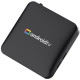 TV Медіаплеєр H96 MAX S905L3 2/16Gb/ Amlogic S905L3/ Android 14/ WiFi 2.4G+5G/LAN:100M