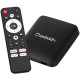 TV Медіаплеєр H96 MAX S905L3 2/16Gb/ Amlogic S905L3/ Android 14/ WiFi 2.4G+5G/LAN:100M