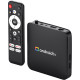 TV Медіаплеєр H96 MAX S905L3 2/16Gb/ Amlogic S905L3/ Android 14/ WiFi 2.4G+5G/LAN:100M