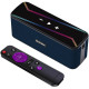 TV Медіаплеєр H96 MAX M7 4/32Gb/ Rockchip RK3528/ Android 13/ WiFi 2.4G+5G/BT 5.1/ колонка 2х7 Вт