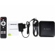 TV Медіаплеєр AGN Media Box Base 2/16Gb/ Amlogic S905L3/ Android 14/ WiFi 2.4G+5G/LAN:100M/