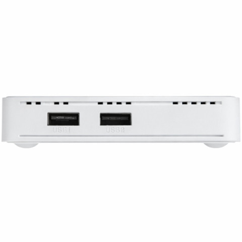 TV Медіаплеєр AGN Media Box Cinema 4/32Gb/Allwinner H618/ Android 14/ WiFi 2.4G+5G/LAN:100M/ BT 5.4