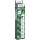 Power filtr 3.0м Defender DFS153, 6 розеток, білий