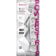 Power filtr 3.0м Defender E530, білий, 5 розеток, з заземленням