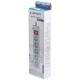 Power filtr 4.5м Gembird , 5 розеток, сірий, 220 В, 50 Гц, 16A