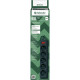 Power filtr 1.8м Defender ES1.8, чорний, 5 розеток, з вимикачем