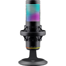 Ігровий стрім мікрофон Defender Pulsar GMC USB, RGB, 2.0 м