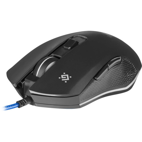 Мишка Defender Sky Dragon GM-090L, 6кн., 3200dpi, (+килимок) підсвітка