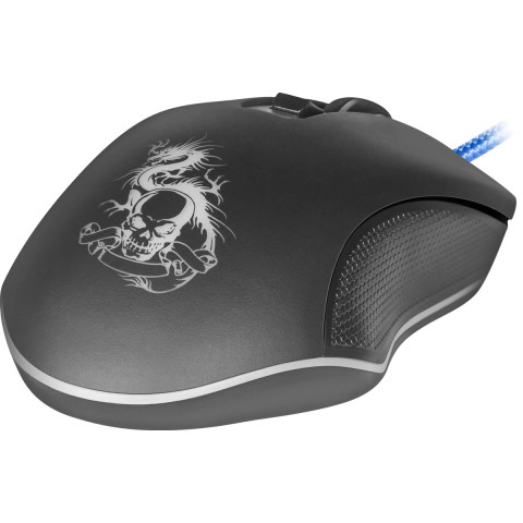 Мишка Defender Sky Dragon GM-090L, 6кн., 3200dpi, (+килимок) підсвітка