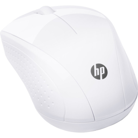 Мишка бездротова HP 220, 3 кн., 1600 dpi, сніжно біла
