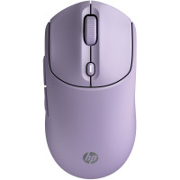 Мишка бездротова HP 400 Quiet, 5 кн., 1200 dpi фіолетова