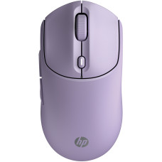 Мишка бездротова HP 400 Quiet, 5 кн., 1200 dpi фіолетова