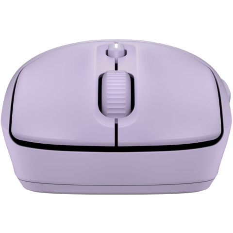 Мишка бездротова HP 400 Quiet, 5 кн., 1200 dpi фіолетова