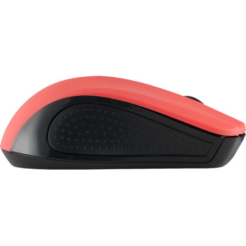 Мишка Modecom MC-WM9, бездротова, 2кн., 1200dpi, нано ресівер чорно-червона