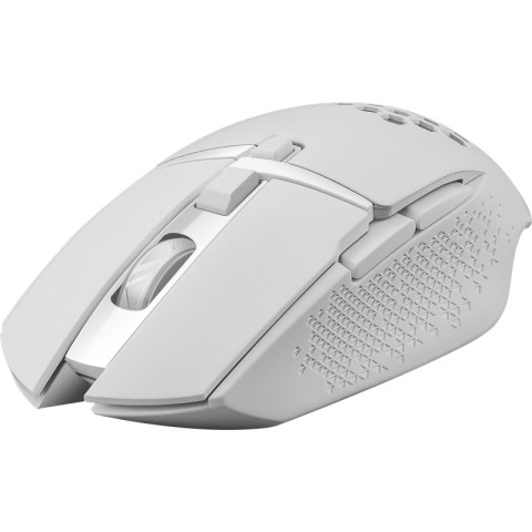 Мишка Defender Glory GM-514, ігрова, бездротова 3200dpi., 6кн., LED біла