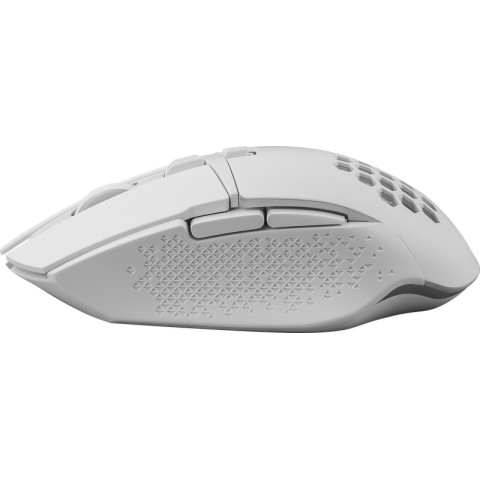 Мишка Defender Glory GM-514, ігрова, бездротова 3200dpi., 6кн., LED біла