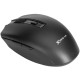 Мишка XTRIKE ME GW-224, бездротова Bluetooth+2.4G 1600dpi., 6кн., Silent, чорна