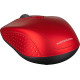 Мишка Modecom MC-WM4.1, бездротова, 3кн., 1600dpi, нано ресівер, червона