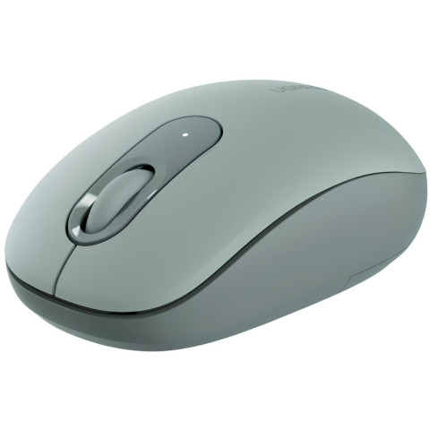 Мишка UGREEN 2.4GHz MU105, бездротова, 2400dpi., 3кн., Зелена