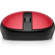 Мишка бездротова HP 240 Bluetooth, 3 кн., 1600 dpi, червона