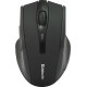 Мишка Defender Accura MM-665, бездротова, 6 кн. до 1200 dpi, чорний