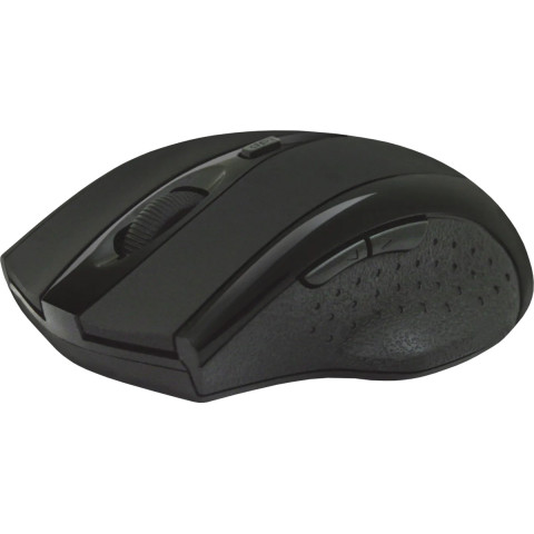 Мишка Defender Accura MM-665, бездротова, 6 кн. до 1200 dpi, чорний