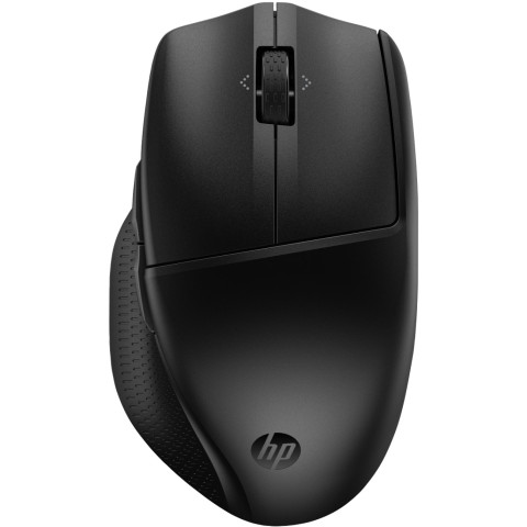 Мишка бездротова HP 480 Comfort, 7 кн., up to 4000 dpi чорна