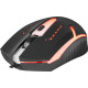 Мишка Defender Flash MB-600L, 4 кн. 1200 dpi, 7 кол. підсвітки