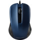 Мишка Modecom MC-M9.1, 4кн., 1600dpi, чорно-синя
