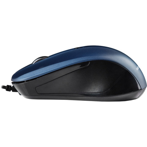 Мишка Modecom MC-M9.1, 4кн., 1600dpi, чорно-синя