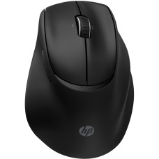 Мишка бездротова HP 720M Tilt Ergonomic, 7 кн., 6000 dpi чорна