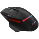Мишка XTRIKE ME GM-415, ігрова, USB, 8000dpi., 9кн., RGB чорна