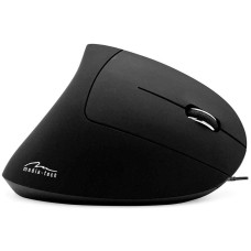 Мишка Media-Tech VERTIC, 4кн., 6400dpi, чорна
