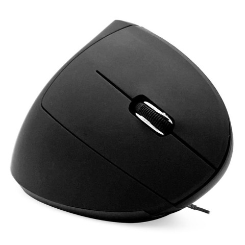 Мишка Media-Tech VERTIC, 4кн., 6400dpi, чорна