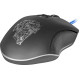 Мишка Defender Sleipnir GM-927 ігрова, (+килимок) 12800dpi., 6кн.,чорна