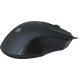 Мишка Defender #1 MM-310, 3кн., 1000 dpi, чорна