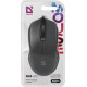 Мишка Defender #1 MM-310, 3кн., 1000 dpi, чорна