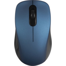Мишка Modecom  MC-WM10S, бездротова, 3кн., 1600dpi, Silent, синя