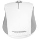 Мишка Modecom MC-M10S, 3кн., 1000dpi, Silent, біла
